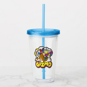 Gizmo   Dreaming of Sweets Acrylic Tumbler