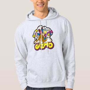Gizmo Dreaming of Sweets Hoodie