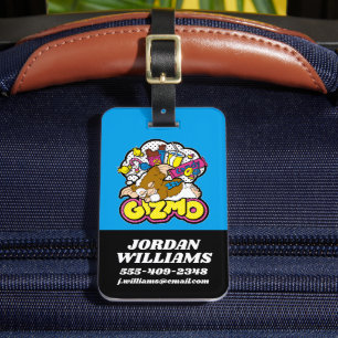 Gizmo   Dreaming of Sweets Luggage Tag