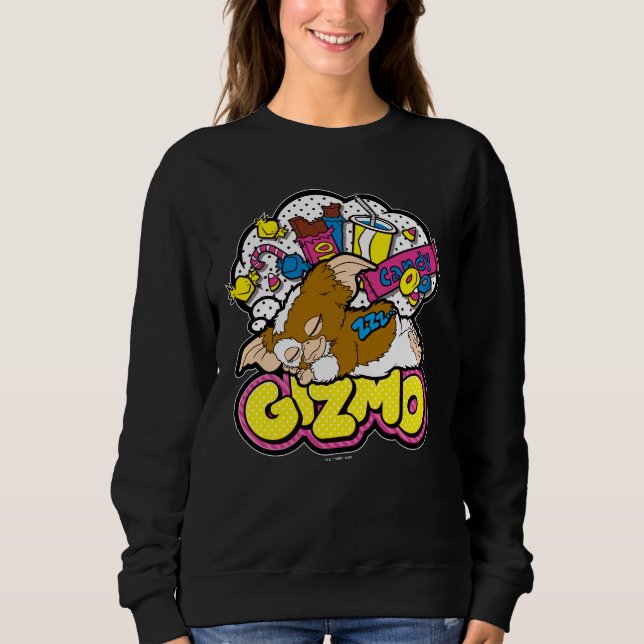 Gizmo | Dreaming of Sweets Sweatshirt (Front)