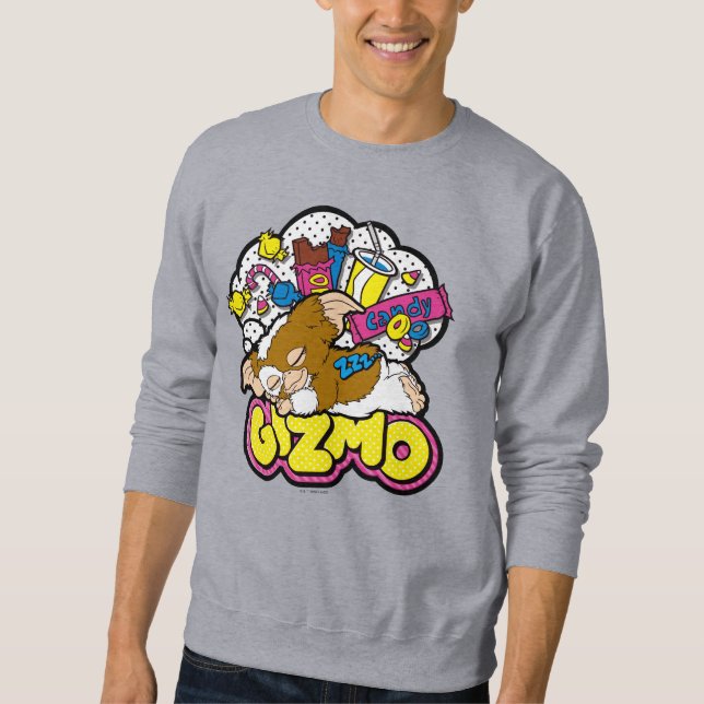 Gizmo | Dreaming of Sweets Sweatshirt (Front)