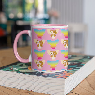Gizmo Rainbow Pattern Mug