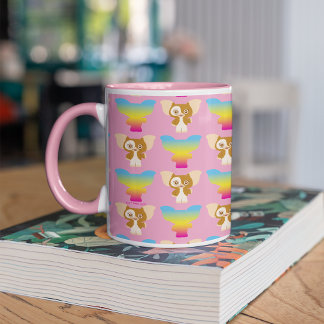 Gizmo | Rainbow Pattern Mug