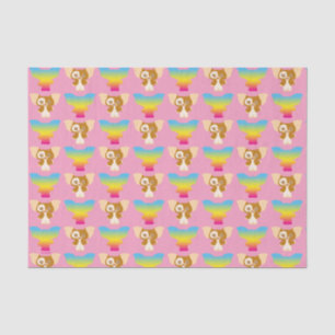 Gizmo   Rainbow Pattern Tissue Paper