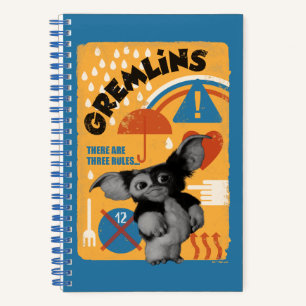 Gizmo   There Are Three Rules Notebook