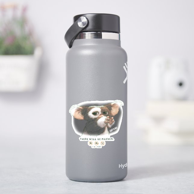 Gizmo There Will Be Mayhem (HydroFlask)