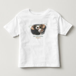 Gizmo There Will Be Mayhem Toddler T-shirt
