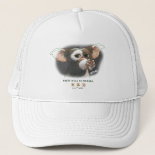 Gizmo There Will Be Mayhem Trucker Hat