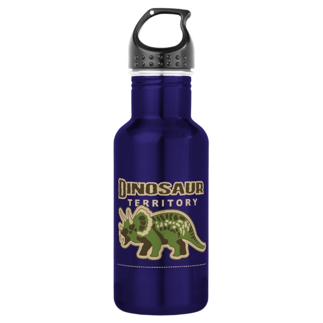 Gizmo's Waterbottle 532 Ml Water Bottle (Front)