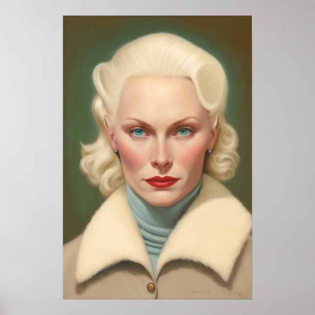 Gjerta Poster (Front)