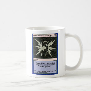 GK: ESD COFFEE MUG