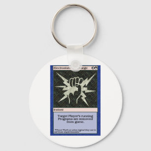 GK: ESD KEYCHAIN