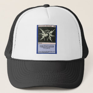 GK: ESD TRUCKER HAT
