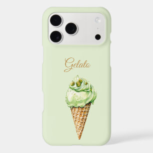 Glace à la Menthe Gelato Anniversaire