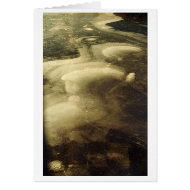 Glace de Merrimack (Devant)