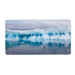 Glace en Antarctique