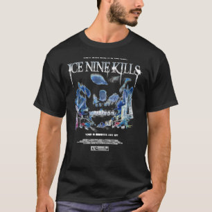 glace neuf tue T-shirt     ClassicClassic