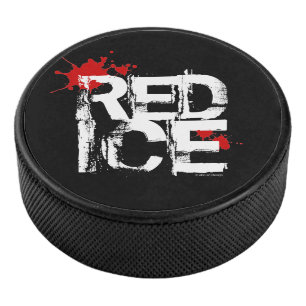 Glace rouge