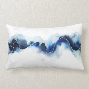 Glacial Break Lumbar Pillow