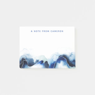 Glacial Break Post-it Notes