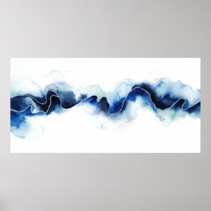 Glacial Break Poster