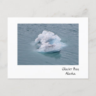 Glacial Ice Postcard