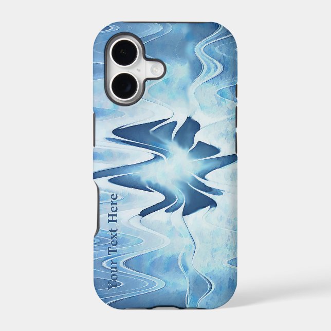 Glacial Lake (Back)