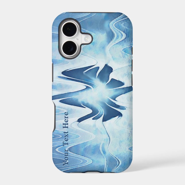 Glacial Lake (Back)