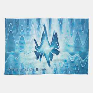 Glacial Lake Kitchen Towel