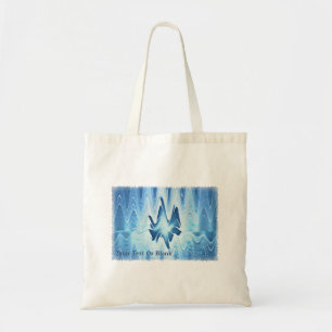 Glacial Lake Tote Bag