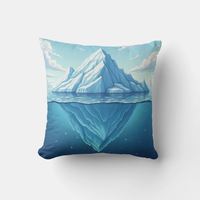glacial pillow (Front)