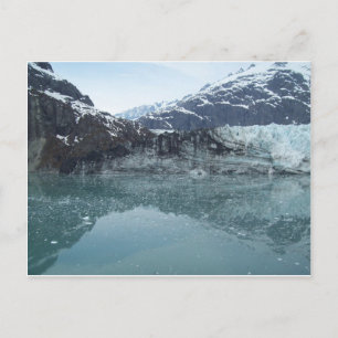 Glacial Reflections 3 Postcard