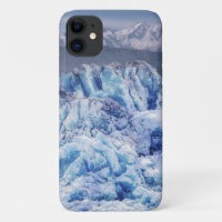Glacier and Mountains