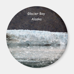 Glacier Bay, Alaska Magnet