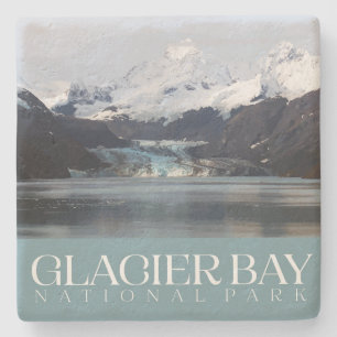 Glacier Bay Coaster, National Park Stone Coaster
