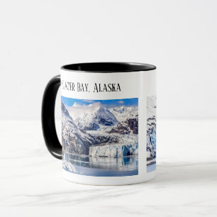 Glacier Bay, Cruising Alaska, Lamplugh Glacier, Mug