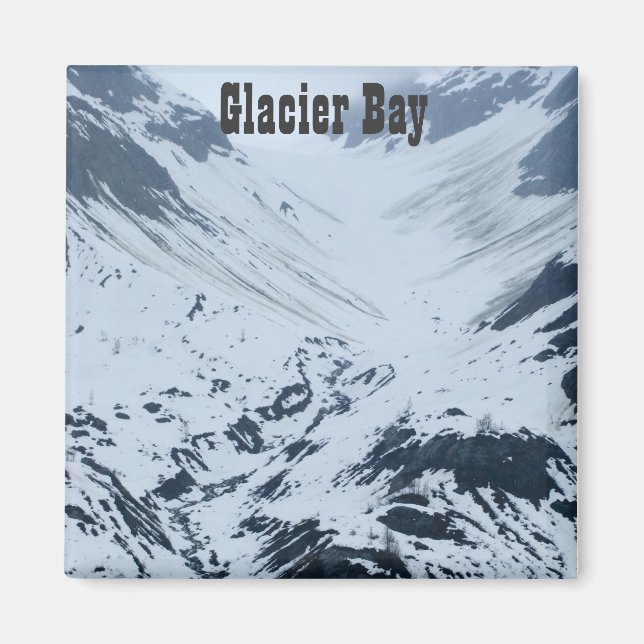 Glacier Bay Magnet 2 (Front)