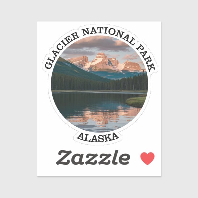 Glacier Bay National Park  (Sheet)