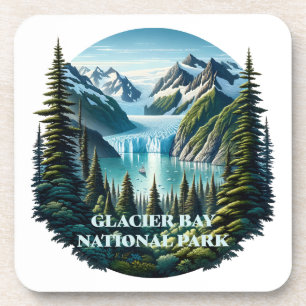 Glacier Bay National Park Alaska Coaster