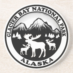 Glacier Bay National Park Alaska moose circle Coaster