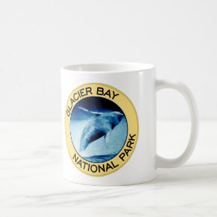 Glacier Bay National Park Coffee Mug