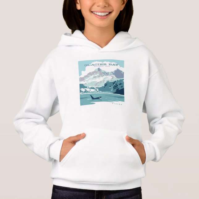 Glacier Bay National Park | Orca (Front)