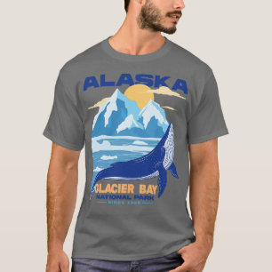 Glacier Bay National Park T-Shirt