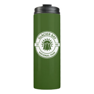 Glacier Bay National Park Thermal Tumbler