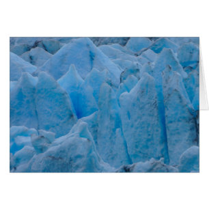 Glacier bleu