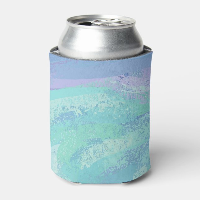 Glacier Can Cooler (Can Front)