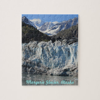 Glacier de Margerie, puzzle de l'Alaska