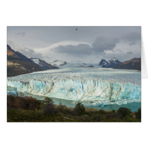 Glacier de Perito Moreno panoramique
