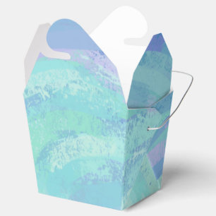 Glacier Favor Box