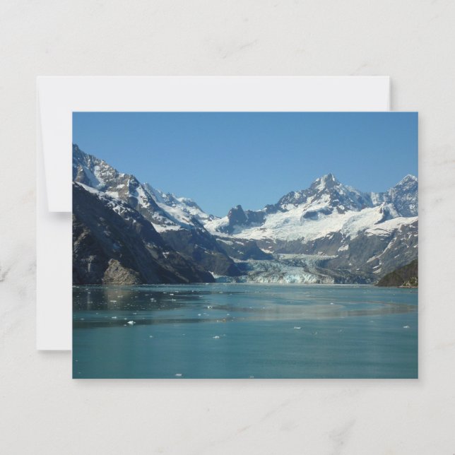 Glacier-Fed Waters of Alaska (Front)